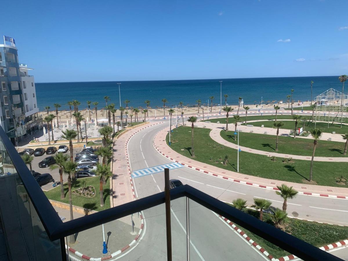 Beachfront High Standard Flat Martil Zewnętrze zdjęcie