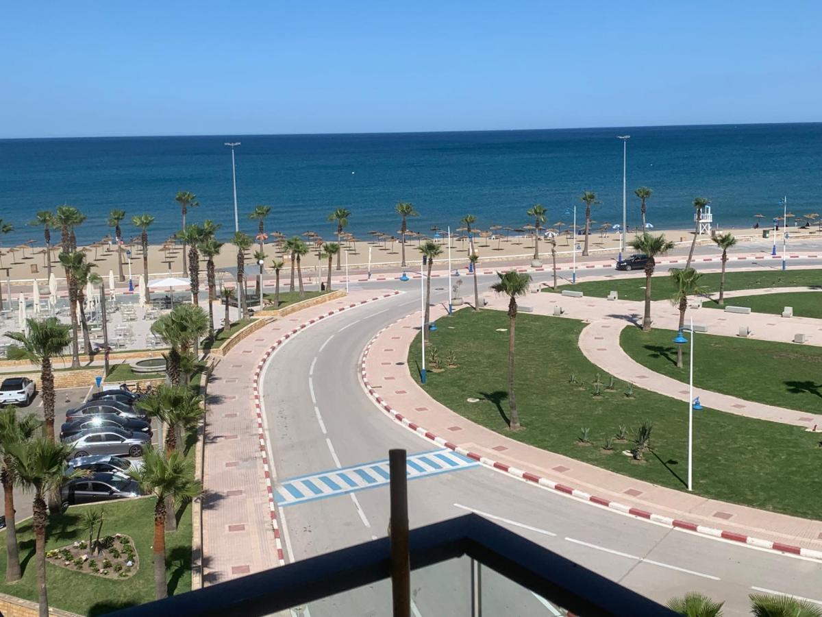 Beachfront High Standard Flat Martil Zewnętrze zdjęcie