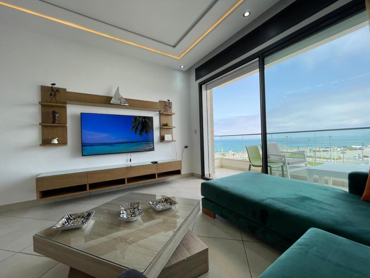 Beachfront High Standard Flat Martil Zewnętrze zdjęcie