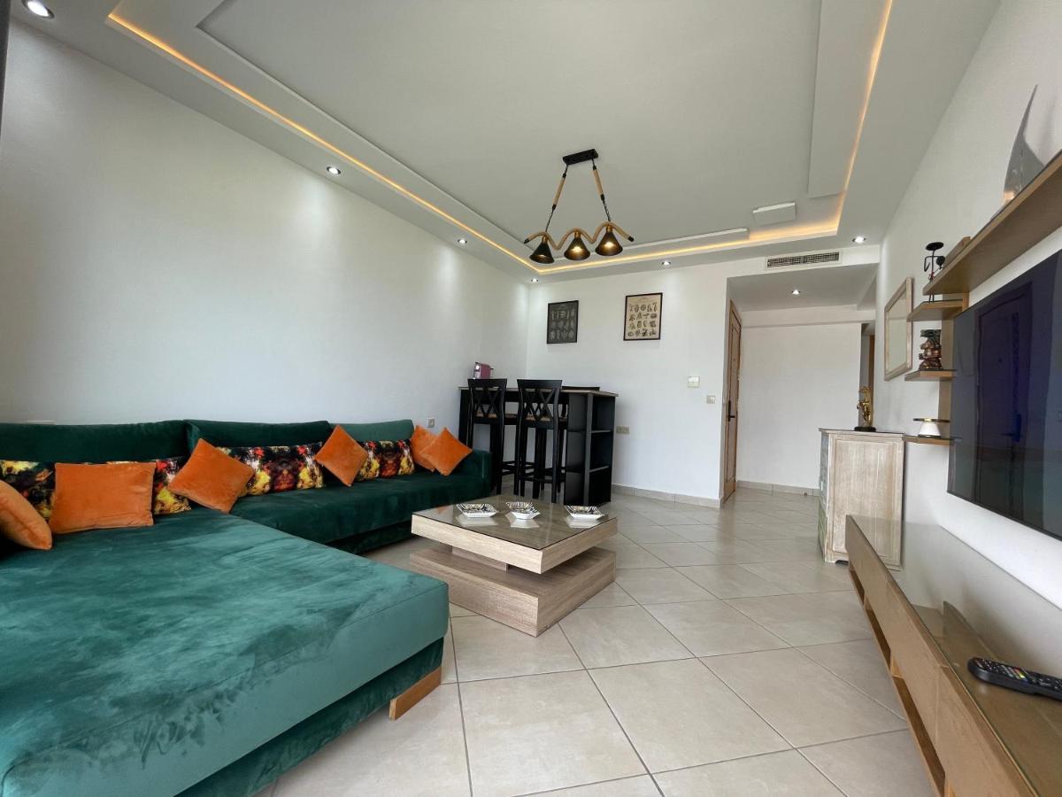 Beachfront High Standard Flat Martil Zewnętrze zdjęcie